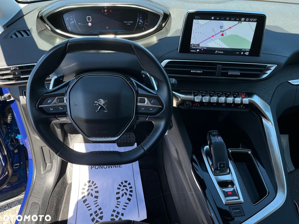 Peugeot 3008 BlueHDi 130 Stop & Start EAT8 Allure Business-Paket - 9