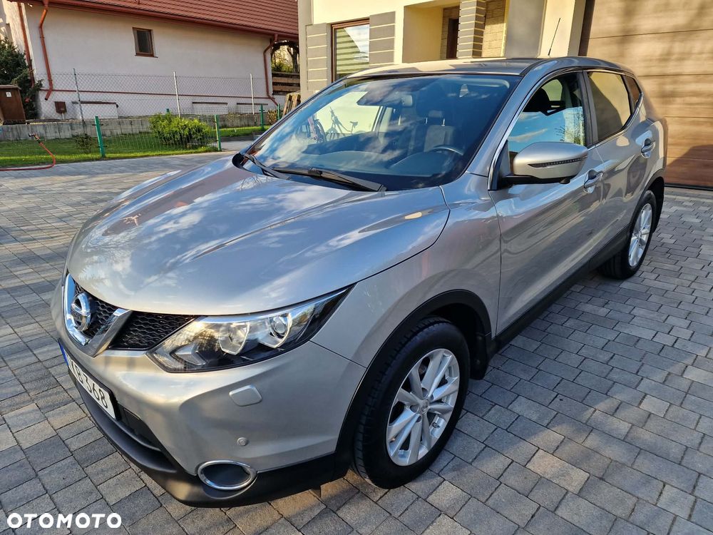 Nissan Qashqai 1.5 dCi DPF 360 - 3