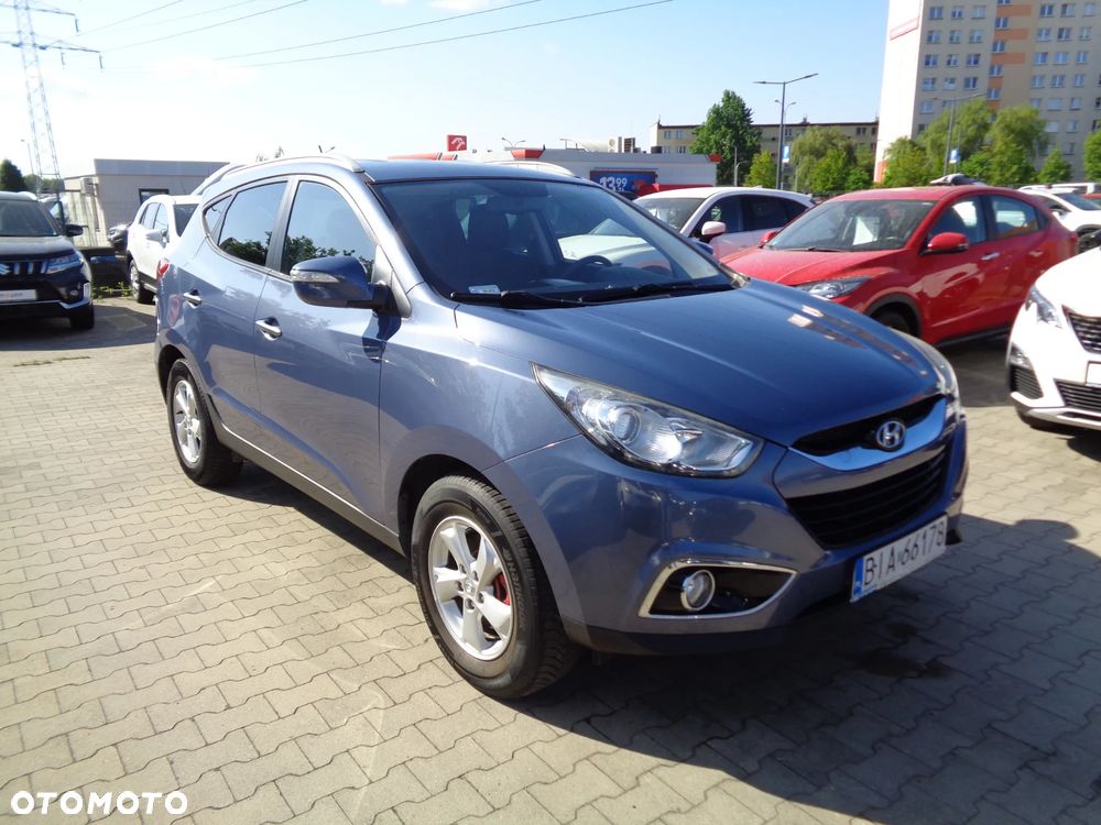 Hyundai ix35 1.7 CRDi Comfort 2WD - 6