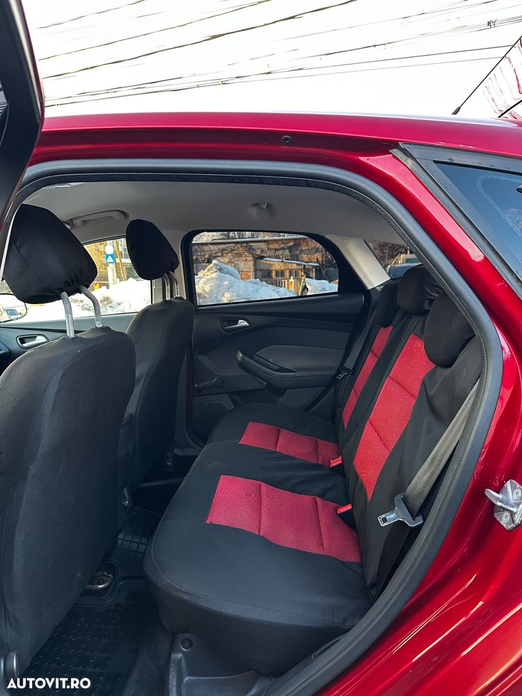 Ford Focus 1.6 Ti-VCT Powershift Sport - 10