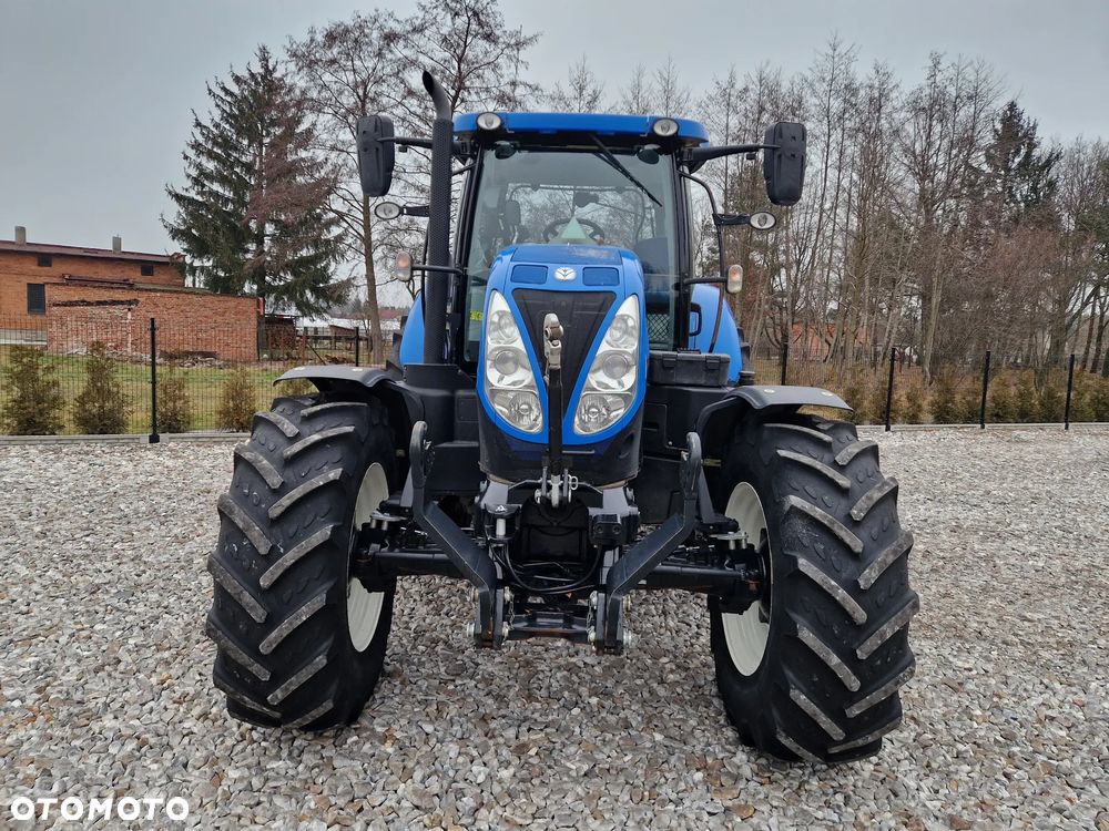New Holland T7.200 AUTOCOMMAND - 36