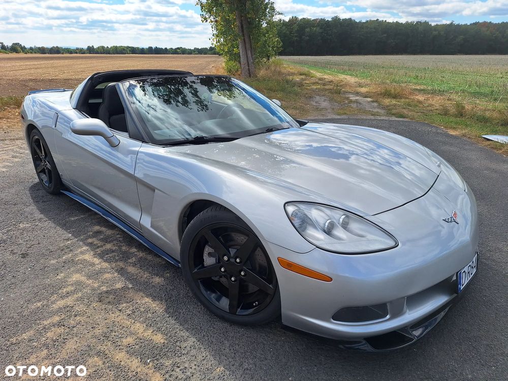 Chevrolet Corvette 6.0 V8 - 5