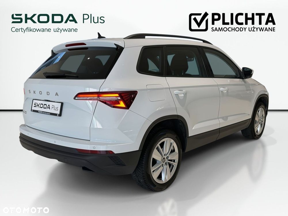 Skoda Karoq 2025 photo 5