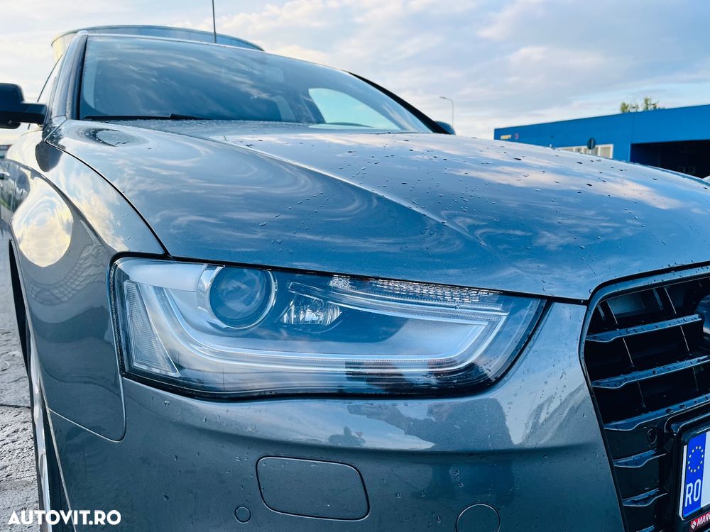 Audi A4 Avant 2.0 TDIe - 8