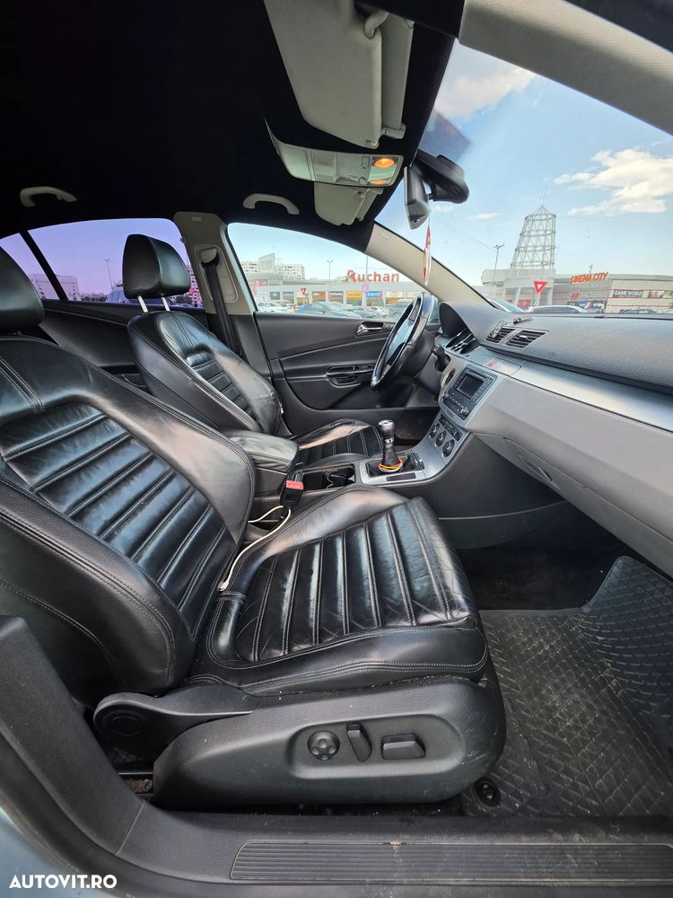 Volkswagen Passat 2.0TDI Highline DPF - 6