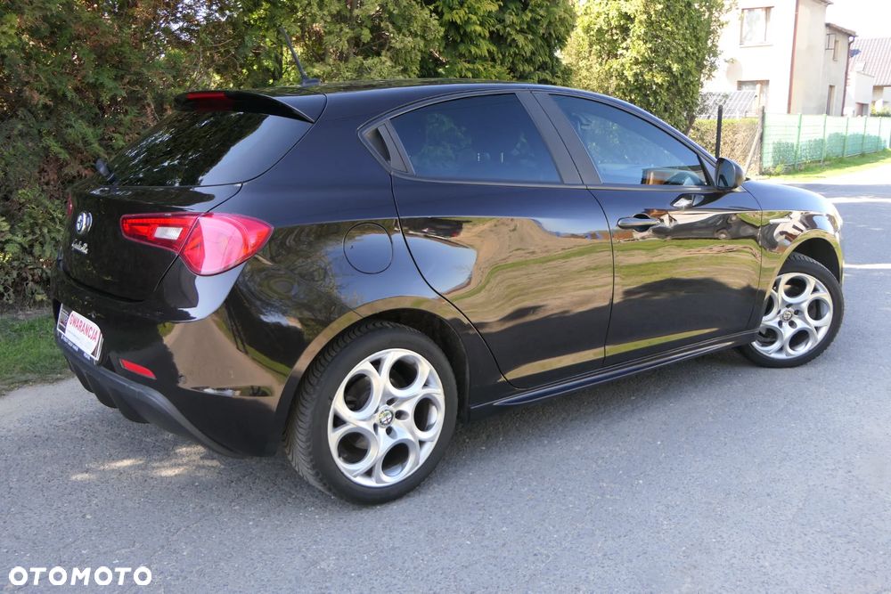 Alfa Romeo Giulietta 1.4 TB MultiAir Sprint TCT - 4