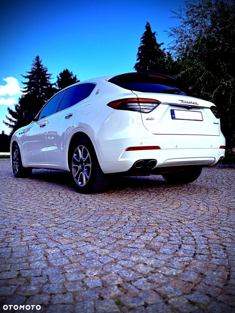 Maserati Levante S Q4 - 6