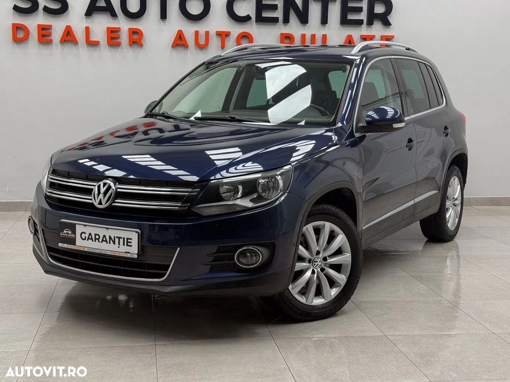 Volkswagen Tiguan 2.0 TDI 4Motion Trend & Fun - 13