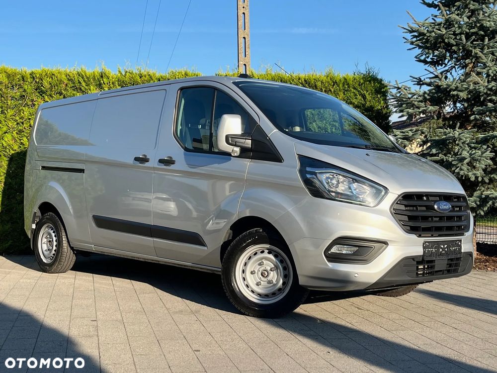 Ford Transit Custom - 4