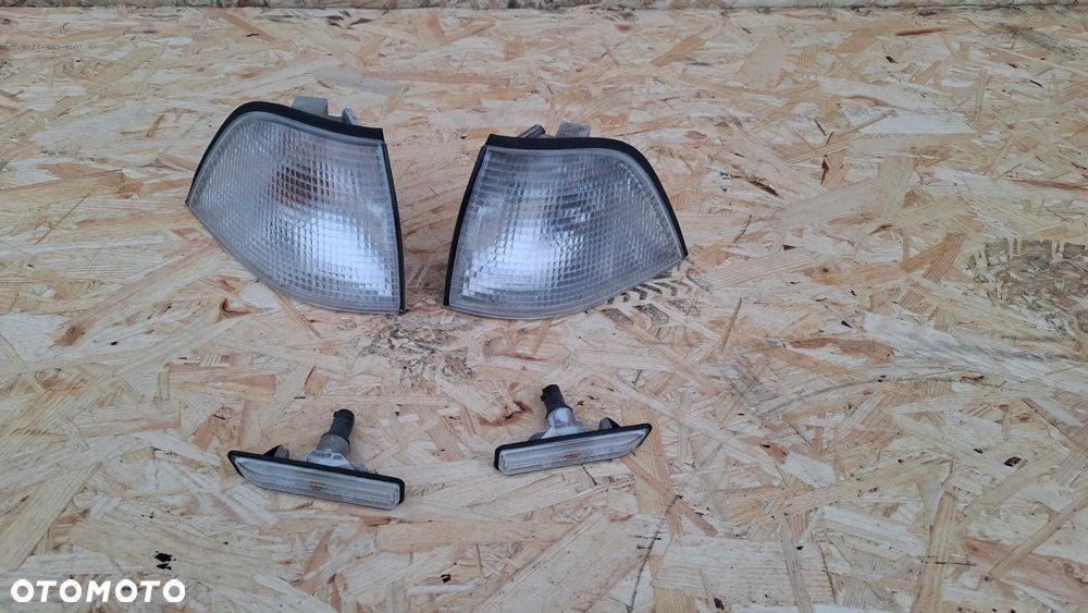 BMW E36 COUPE CABRIO KIERUNKOWSKAZY M PAKIET