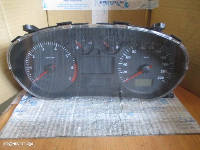Quadrante W06K0920801A SEAT IBIZA 2000 1.0MPI KM DIGITAL - 1