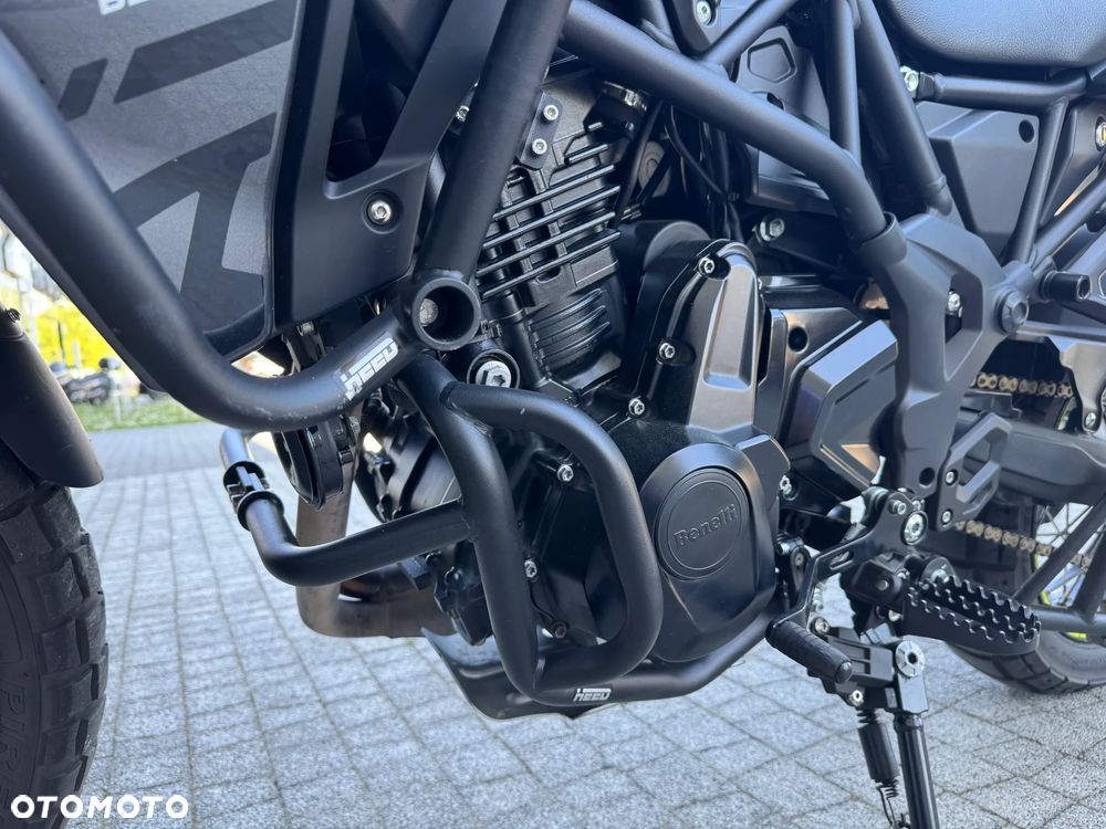 Benelli TRK 702X - 5