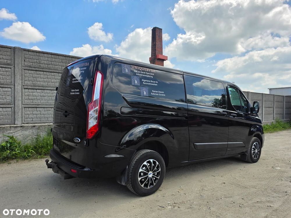 Ford Transit Custom - 6