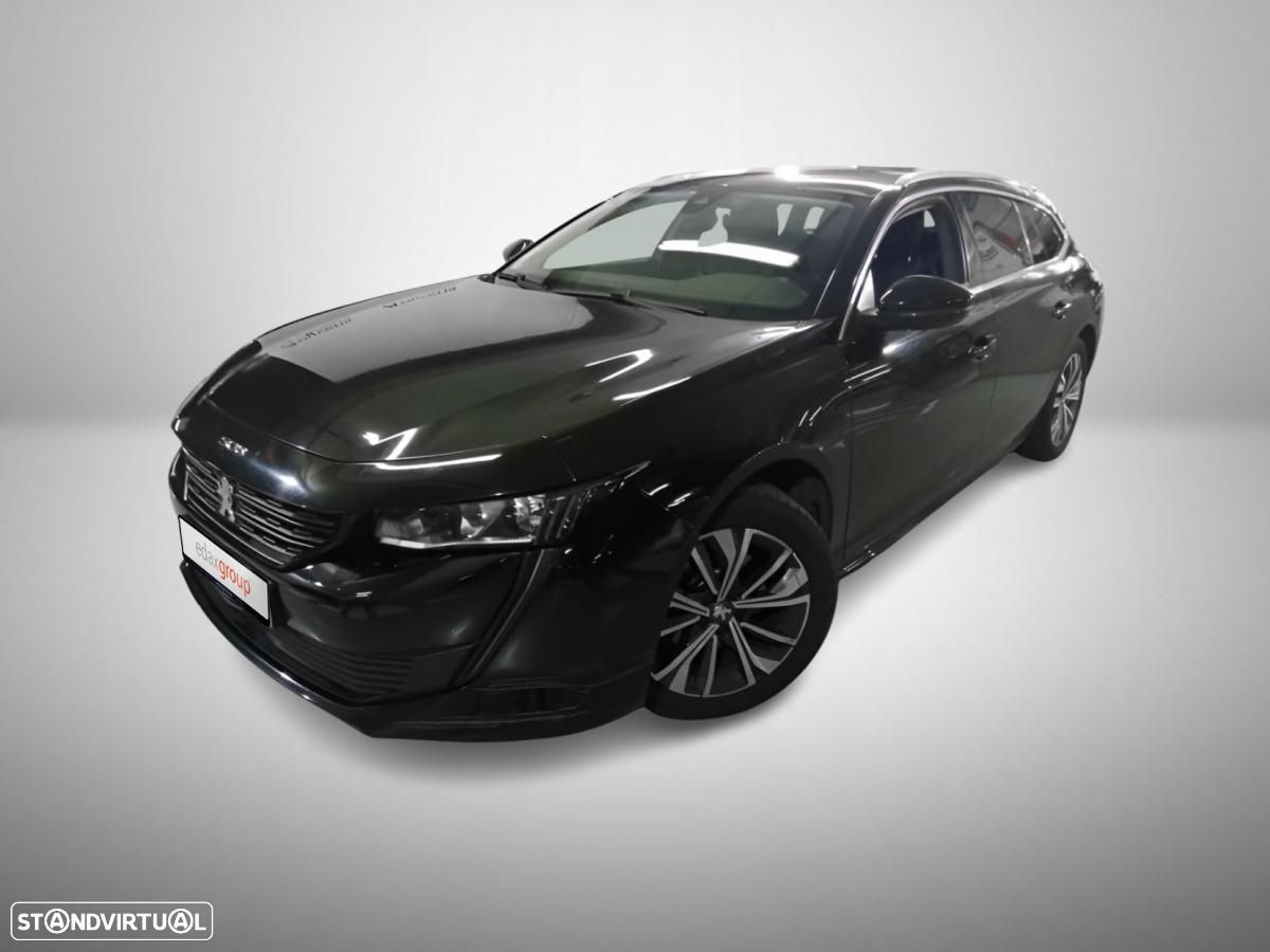 Peugeot 508 SW 1.5 BlueHDi Allure EAT8 - 1