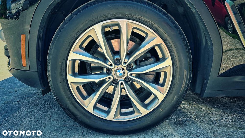 BMW X3 xDrive30i xLine - 8