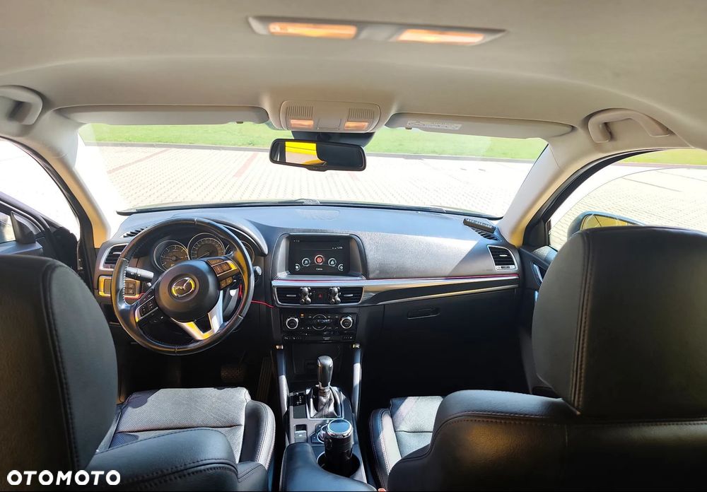Mazda CX-5 - 8