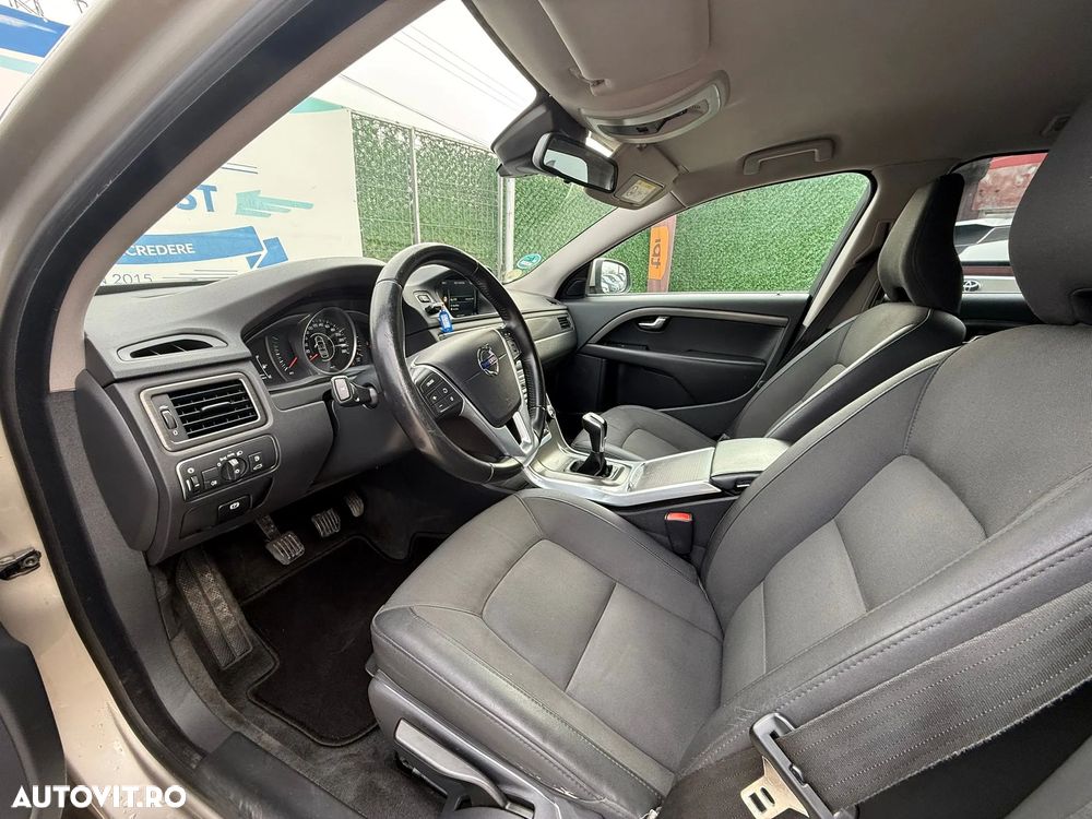 Volvo V70 D2 Linje Classic - 5