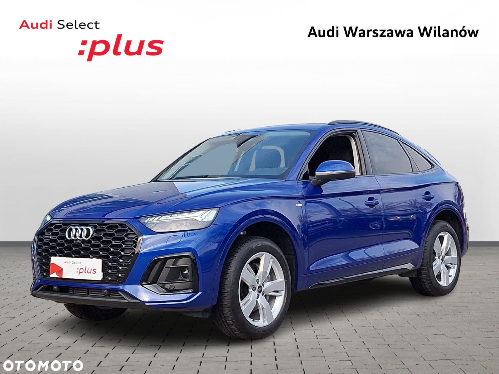 Audi Q5 Sportback - 1