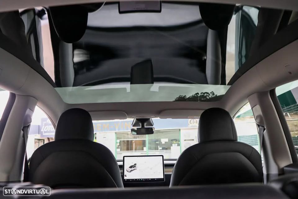 Tesla Model Y Long Range Tração Integral - 7