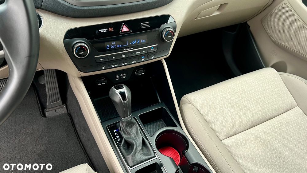 Hyundai Tucson - 14