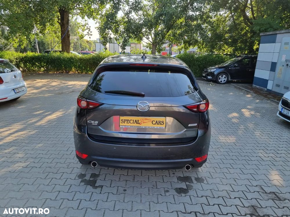 Mazda CX-5 - 10