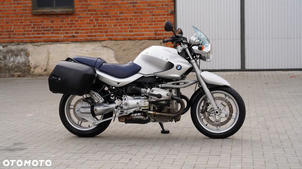 BMW R - 6