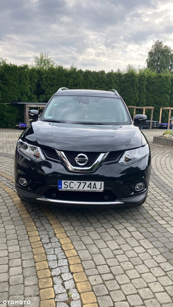 Nissan X-Trail 2.0 dCi Acenta 2WD Xtronic - 1