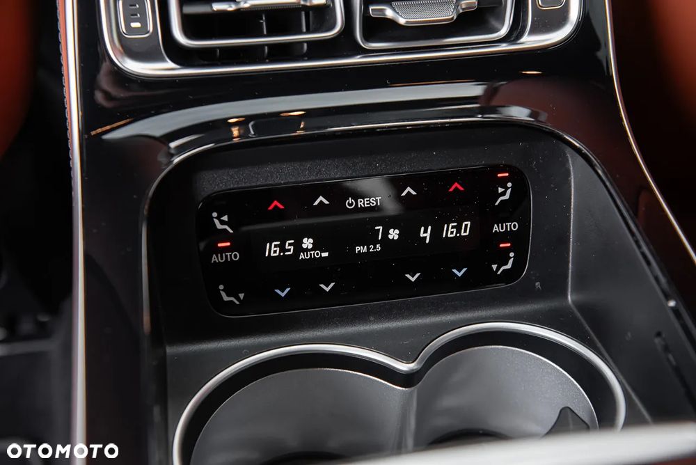 Mercedes-Benz Klasa S 580 4-Matic L AMG Line 9G-TRONIC - 33