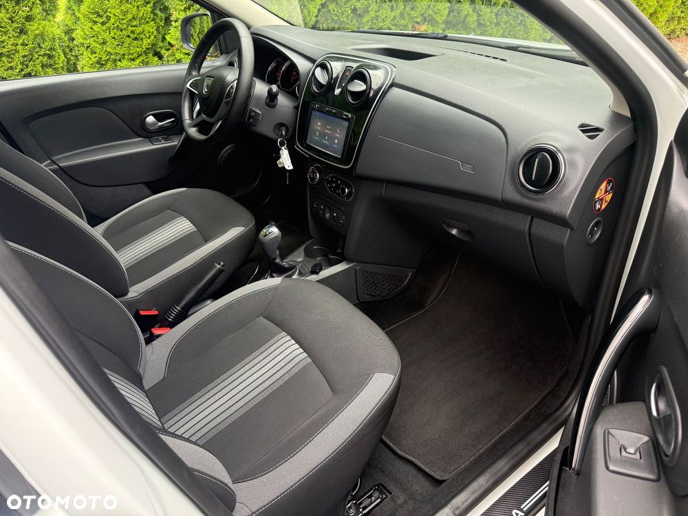 Dacia Sandero TCe 90 S&S Easy-R Comfort - 13