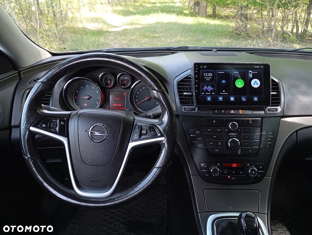 Opel Insignia 1.8 Edition - 19