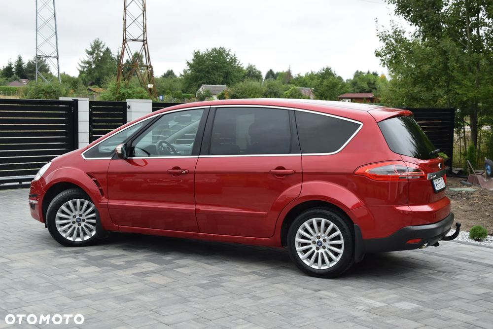 Ford S-Max 2.0 TDCi DPF Titanium - 13