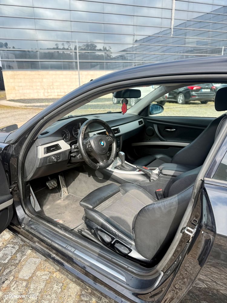 BMW 320 d Coupe Auto - 9