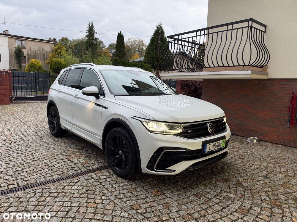 Volkswagen Tiguan 2021 photo 3