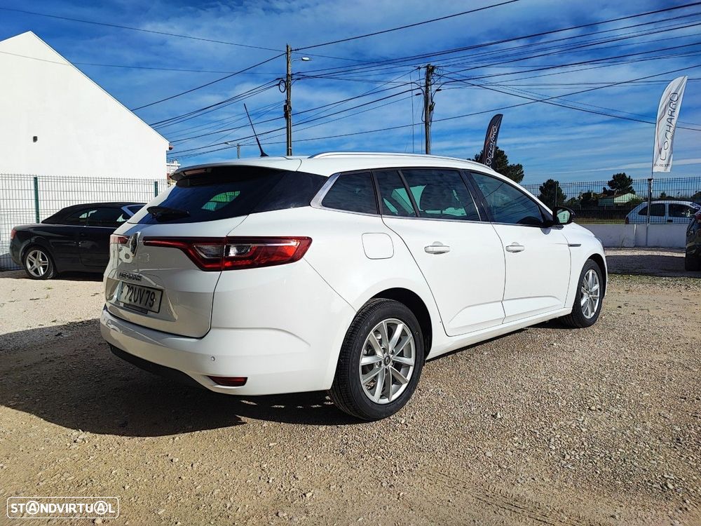 Renault Mégane Sport Tourer 1.5 dCi Limited - 5