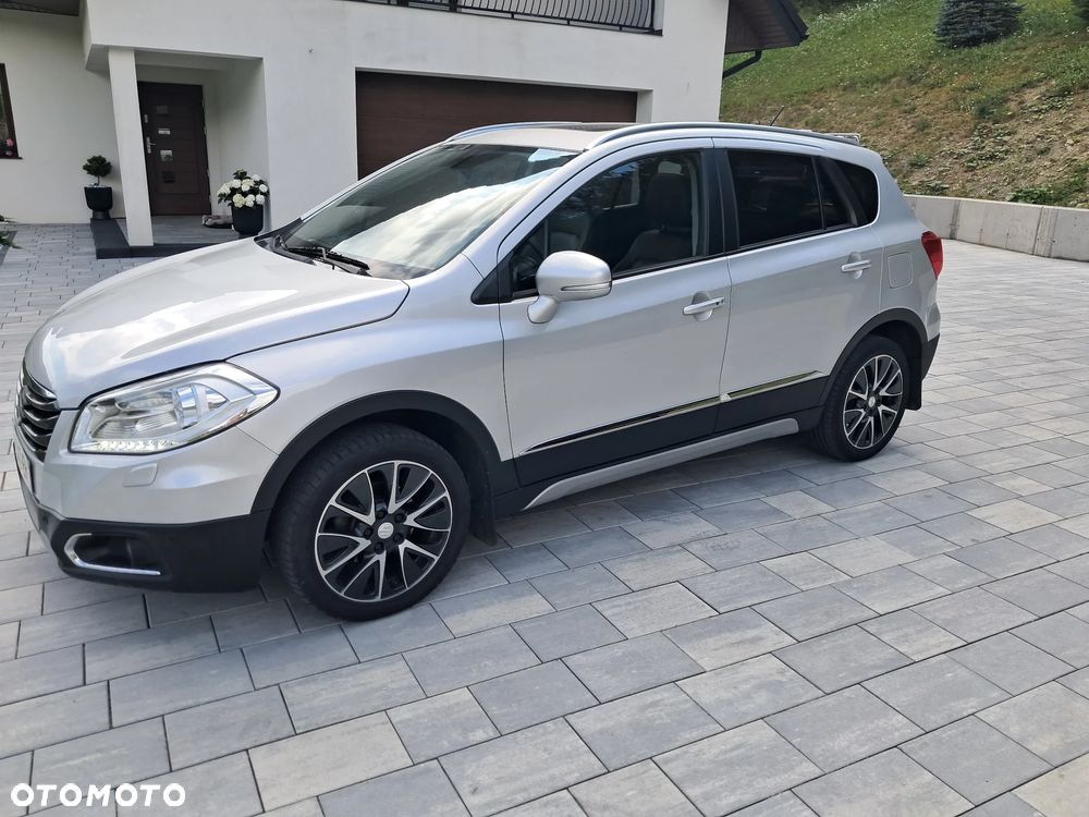 Suzuki S-Cross - 4