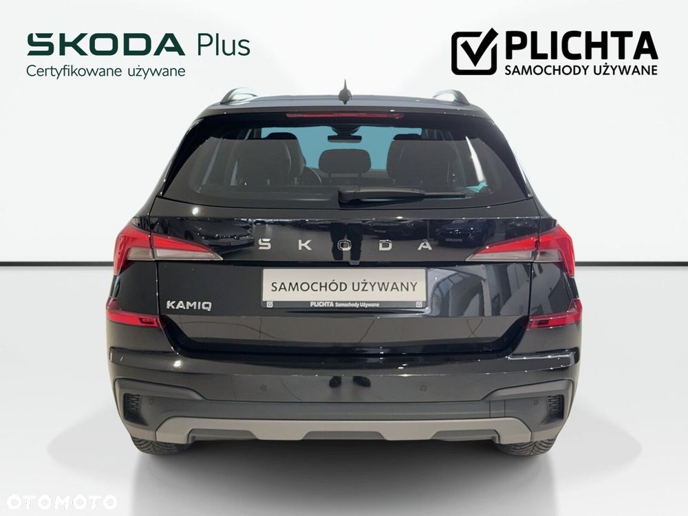 Skoda Kamiq - 6