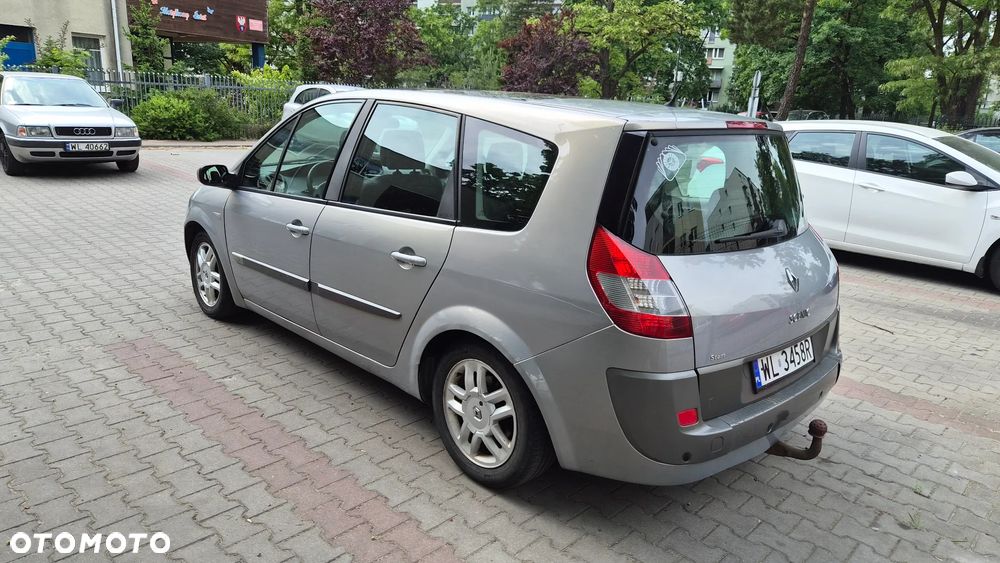 Renault Scenic 2.0 16V Turbo Exception - 4