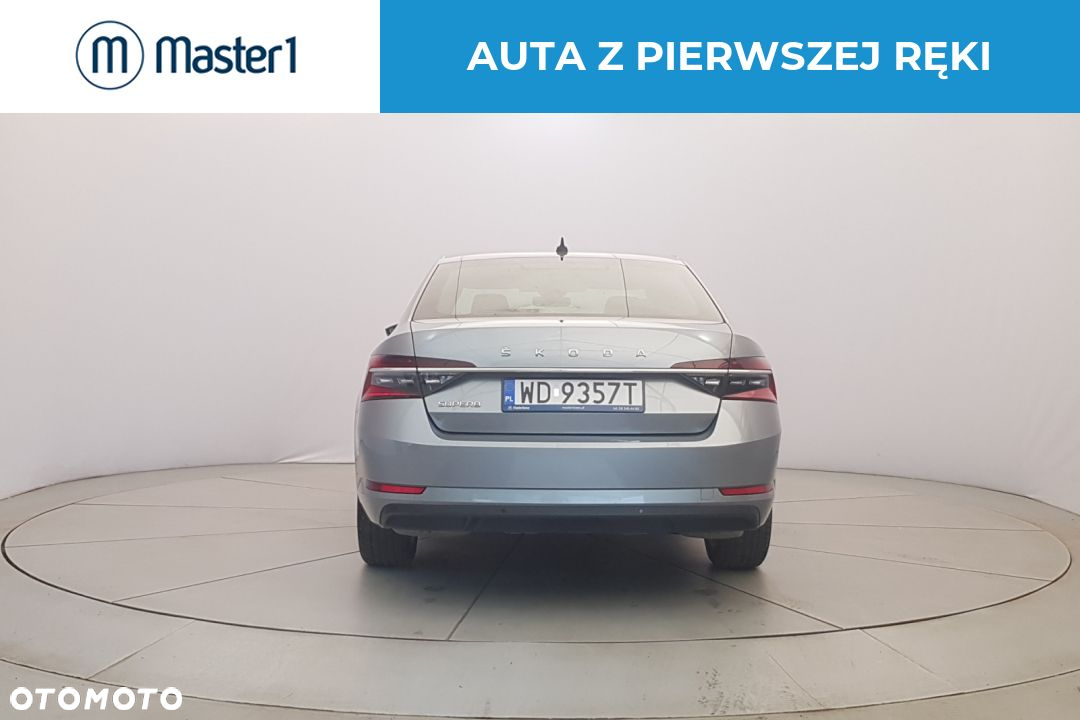 Skoda Superb 2.0 TSI Style DSG - 6