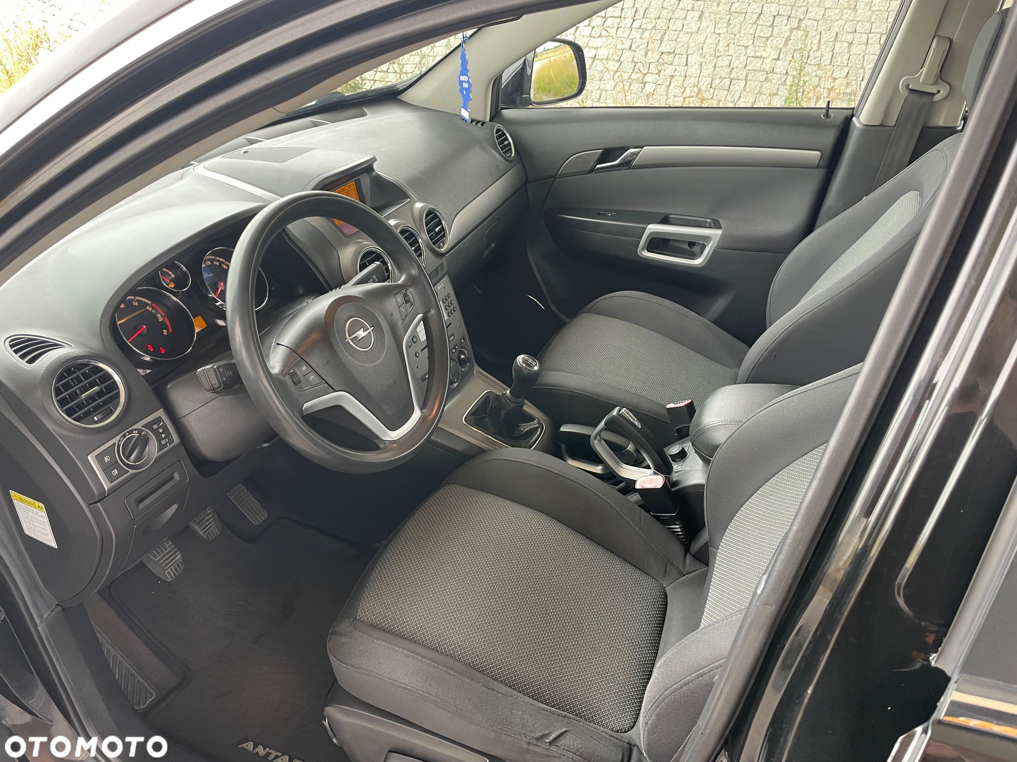 Opel Antara 2.4 4x4 Edition Plus - 26