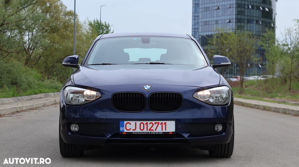 BMW Seria 1 118d Aut. - 32