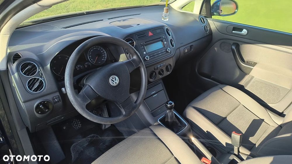 Volkswagen Golf 1.9 TDI Comfortline - 7