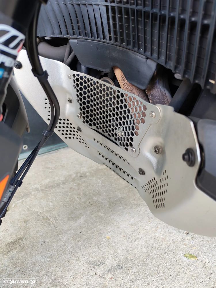 KTM Adventure 790 - 5