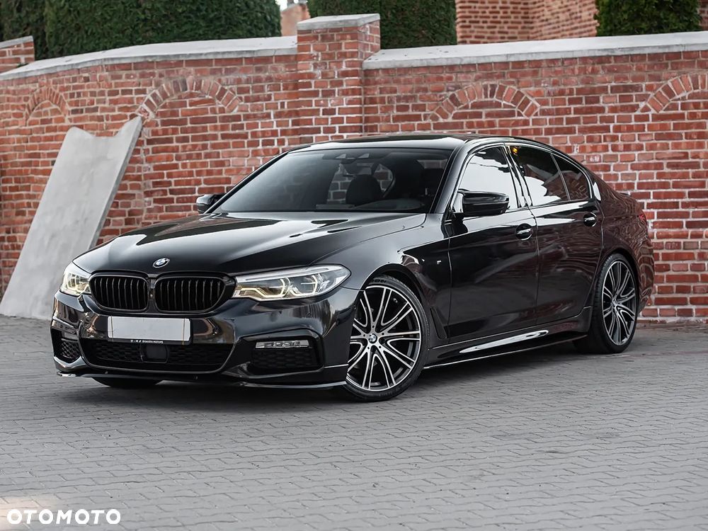 BMW Seria 5 520d M Sport Edition - 6