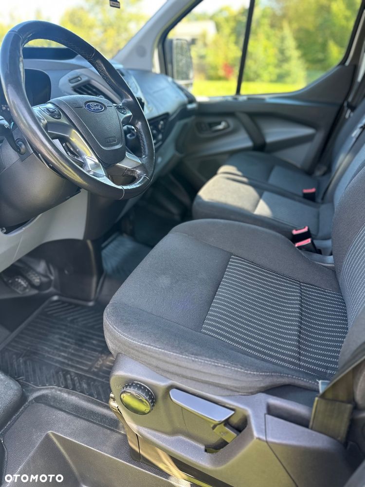 Ford Transit Custom - 12
