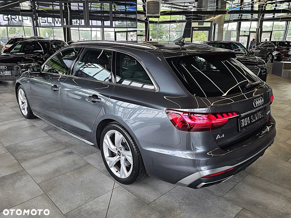 Audi A4 Avant 35 TDI S tronic S line - 6