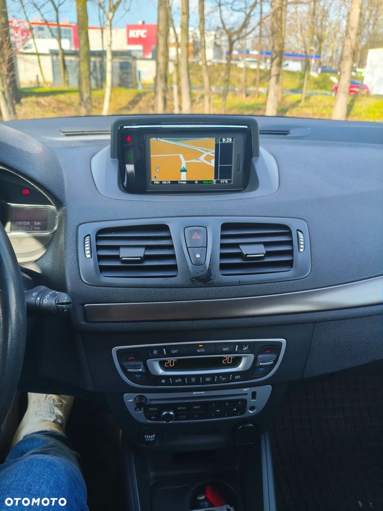 Renault Megane 1.6 16V Life - 8