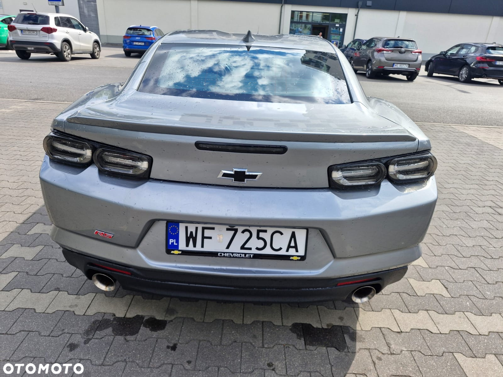 Chevrolet Camaro - 7