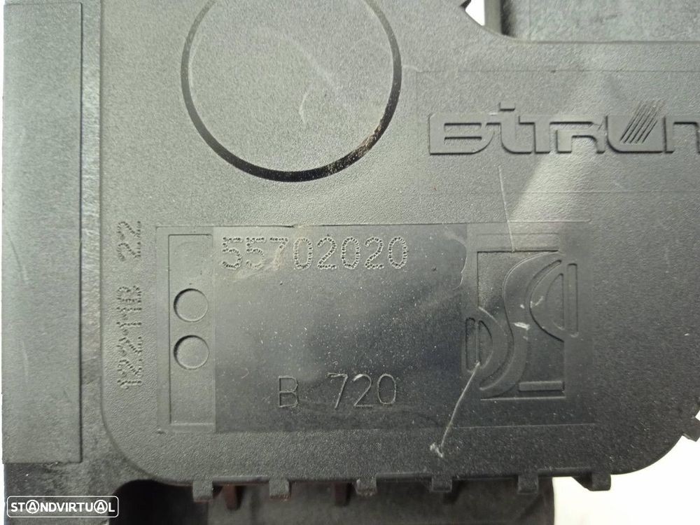 POTENCIOMETRO PEDAL FIAT GRANDE PUNTO 2011 - 1