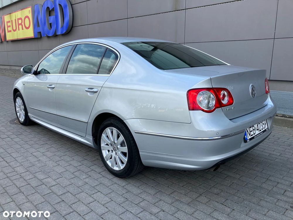 Volkswagen Passat 1.4 TSI Comfortline R-Style - 6