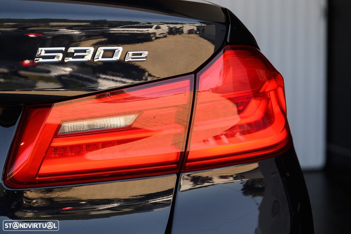 BMW 530 e iPerformance Pack M - 13
